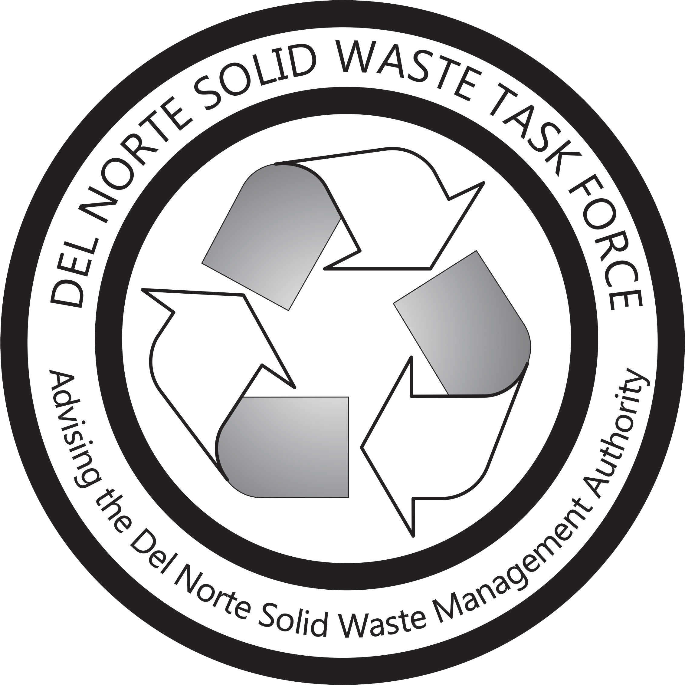 Del Norte Solid Waste Management Authority Logo